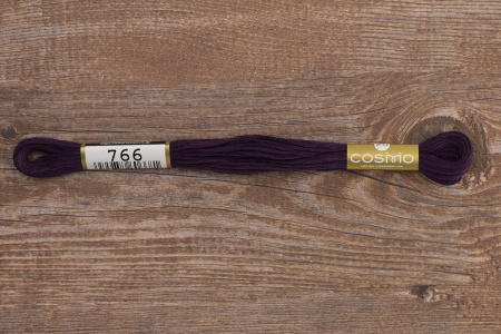 Мулине COSMO однотонный цвет  766       . Арт 25-6/766       