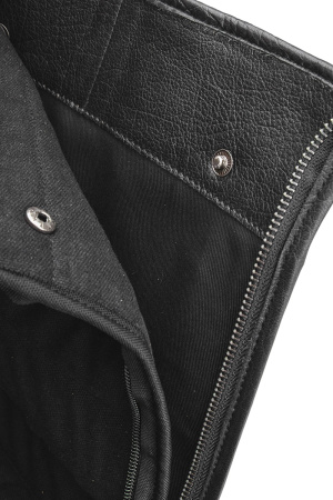 Сумка-переноска "Clara" Black. Арт QB-4464R1/Black