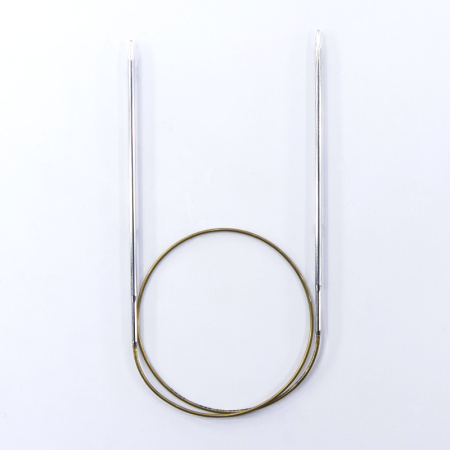 Спицы, круговые, супергладкие, addiClassic №2.75, 60 см. Арт 105-7/2.75-60