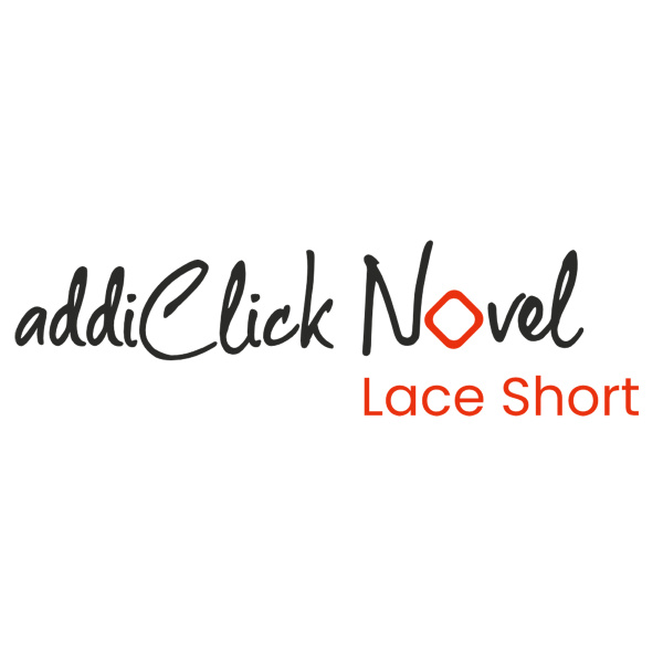 Дополнительные спицы с квадратным кончиком к addiClick Novel LACE SHORT №6. Арт 736-7/6-000