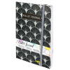 Скетчбук "Bullet Journal" с разметкой, размер А5, 96 листов, 90г/м2, дизайн обложки "Bohemian Art". Арт 02249