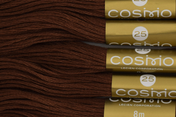 Мулине COSMO однотонный цвет  311       . Арт 25-6/311       