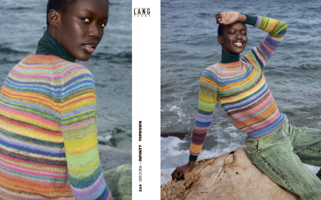 Журнал "PUNTO 85 INFINITY" RUS. Арт 2585.0004