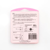 Набор люверсов 5,5 мм с инструментом для установки, цвет бронза. Арт 438P.5.BR               