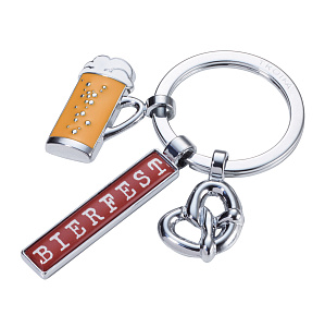 Брелок TROIKA "Пивной фестиваль". Арт #KYR24-A181