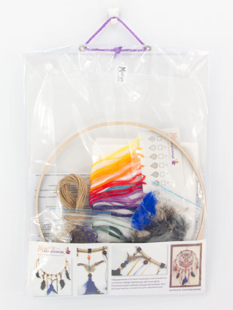 Набор для вышивания "Шуан ночи и сна". Арт 22.001.01