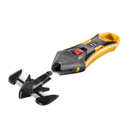 Нож безопасный для вскрытия коробок Olfa. Арт SK-16