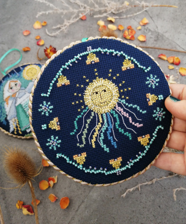 Набор для создания пинкипов "Ангелы добра". Арт 21.002.33