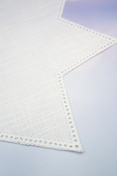 Форма для обвязывания крючком "Звезда большая". Арт 7019/100  