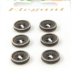 Пуговицы ELEGANT. Арт 13295-11-BLACK/6