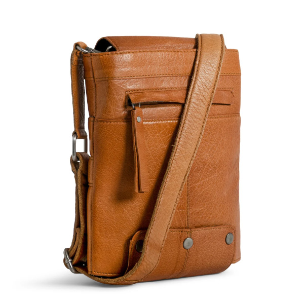 Сумка органайзер "Neptun" Whisky. Арт QB-3253R1/Whisky