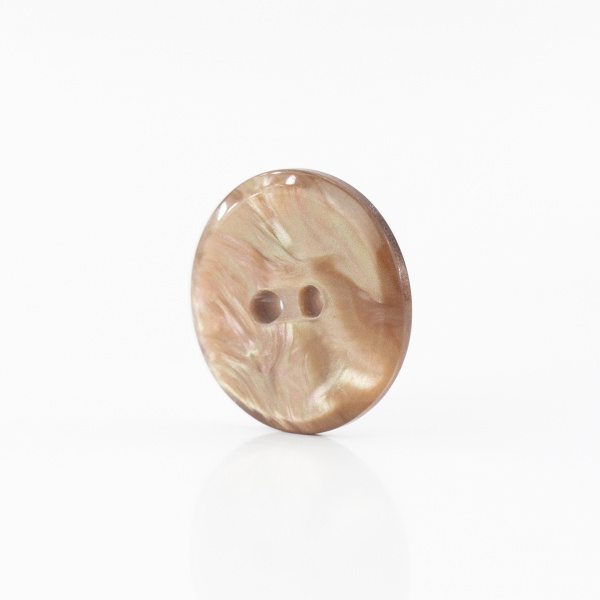 Пуговицы CONCEPT Mother of Pearl, размер 28, полиэстер, цвет COL.4 Haliotis. Арт 75315-028-COL.4HALIOTIS