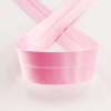Косая бейка атласная 30 мм, 25 м, цвет 05, розовый. Арт 6260-30мм-05            
