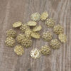 Пуговица DISBOTON, размер 20  цвет C/ORO PAG.FR ART.AA0584. Арт 3247620OPAGF80D