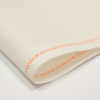 Канва в упаковке Lugana 25 ct, 100 x 140 cм, цвет №101. Арт м3835/101                
