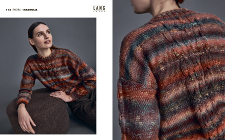 Журнал "PUNTO 88 HARMONY & MAGNOLIA" RUS. Арт 2588.0004