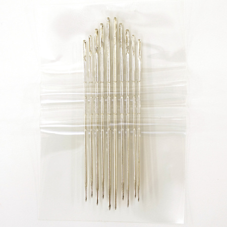 Иглы ручные для штопки, 1-5. Арт 204.15/G002