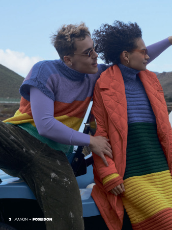 Журнал "PUNTO 59 POSEIDON"RUS. Арт 2559.0004