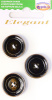 Пуговицы ELEGANT. Арт 14244-20-00004/3
