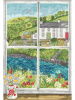 Набор для вышивания "Daisy Window". Арт XDD5