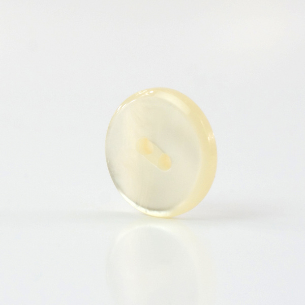 Пуговицы CONCEPT Mother of Pearl, размер 24, полиэстер, цвет COL.1 Australian. Арт 75315-024-COL.1AUSTRALIAN