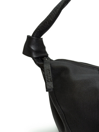 Сумка шоппер "Fate" Black. Арт QB-4634R1/Black