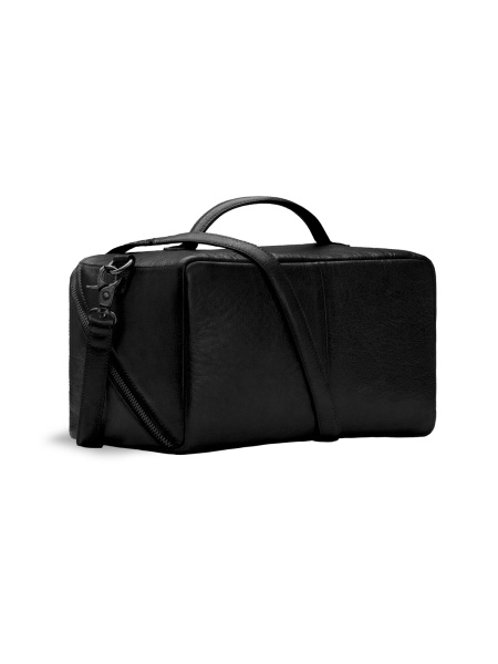 Сумка-органайзер проектная "Cleo midi" Black. Арт QB-4711/Black
