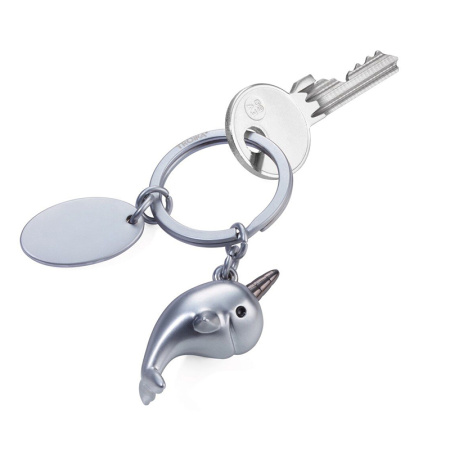 Брелок TROIKA "Нарвал". Арт KR19-04/MA