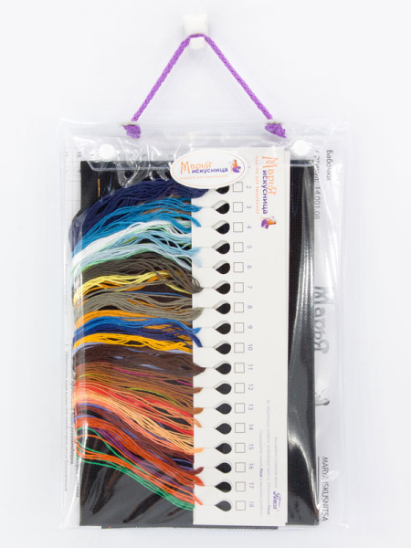 Набор для вышивания "Бабочки" . Арт 14.001.08