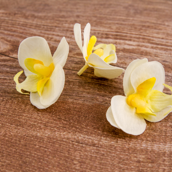 Цветок декоративный "Орхидея". Арт 206600-130