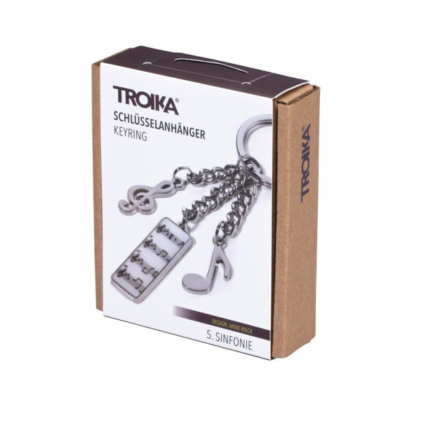 Брелок TROIKA "Симфония". Арт KR12-05/CH