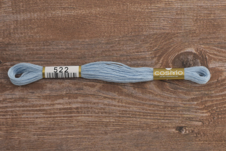 Мулине COSMO однотонный цвет  522       . Арт 25-6/522       