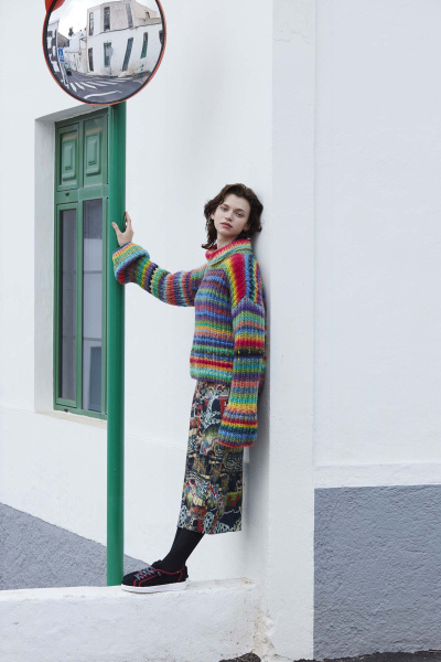 Журнал "WOOLADDICTS #13"RUS. Арт 2086.0004