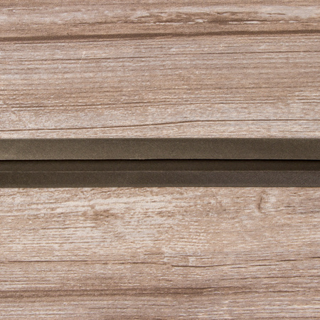 Косая бейка атласная 30 мм, 25 м, цвет 68, темно-серый. Арт 6260-30мм-68            