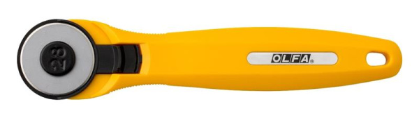 Дисковый нож, диаметр 28 мм. Арт RTY-1/С   