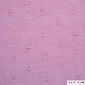 Ткань Plumeti Retro Dots Cotton, 100%хлопок, 145 см, 70 г/м²