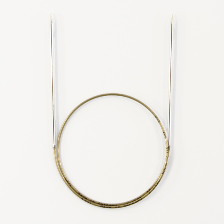 Спицы, круговые, супергладкие, addiClassic №2.25, 50 см. Арт 105-7/2.25-50