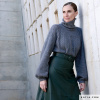 Пряжа Mohair Cotton, 70% хлопок, 30% мохер, 50 г, 225 м. Арт 1246.80