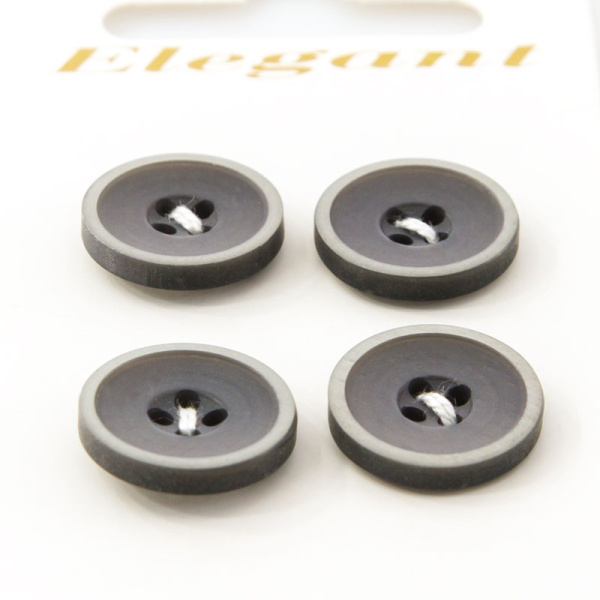 Пуговицы ELEGANT. Арт 14832-15-AB/09/4