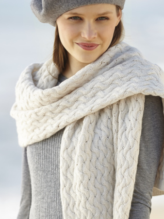 Пряжа Cashmere 30, 70% шерсть, 30% кашемир, 25 г, 94 м. Арт 979.210
