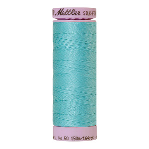 Нить для машинного квилтинга SILK-FINISH COTTON 50, 150 м
