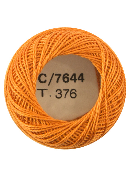 Мулине "Finca Perle"(Жемчужное"), №12,однотонный цвет 7644. Арт 00008/12/7644           