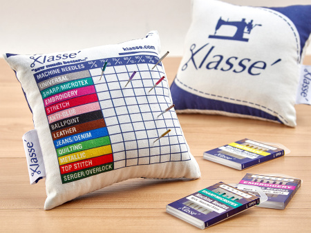 Игольница для игл "Klasse". Арт AK621