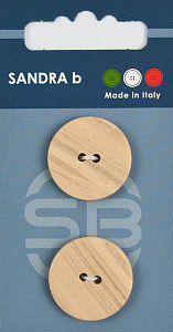 Пуговицы Sandra. Арт CARD240