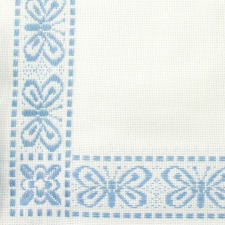 Канва Butterfly, ширина 145см. цвет №5629, 100%хлопок. Арт 1344/5629               