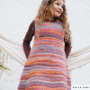 Журнал с моделями по пряже Katia Woman-Kids Twist & Color 1. Арт 7926