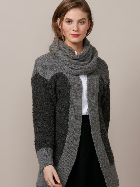 Журнал с моделями по пряже Katia CONCEPT №8. Арт 6161