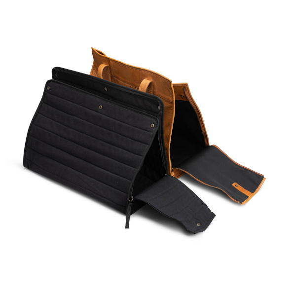 Сумка-переноска "Clara-XL" Whisky. Арт QB-4464R2/Whisky