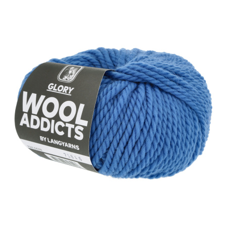 Пряжа Glory, 100% шерсть, 50 г, 70 м. Арт 1061.0078