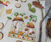 Набор для вышивания "Боровики". Арт 13.003.52